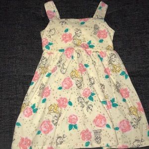 Girls Disney Belle dress size 3t